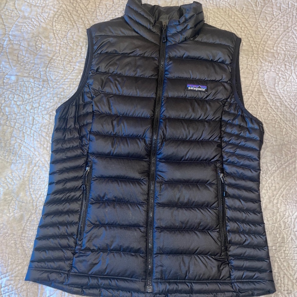 Women's Patagonia Down Sweater Vest